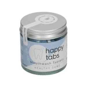 Happy tabs mondwater tabletten van Dille & Kamille