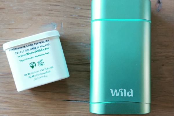 Wild deodorant review. Aanrader of niet?