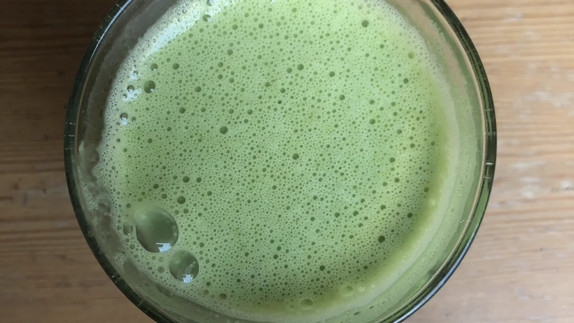 De 7 lekkerste groene smoothie recepten voor een gezond ontbijt